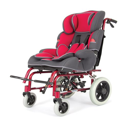 Wollex W258 Özellikli Çocuk Manuel Tekerlekli Sandalye