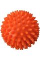 Msd El Egzersiz Masaj Ve Duyu Topu Yumuşak Dikenli Top Turuncu Renk 6 Cm