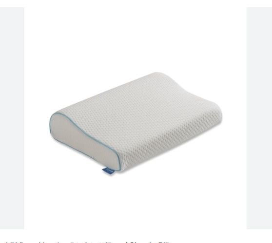 Boyun Destekli Visco Yastık – 56x36x11/7cm