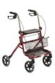 Tekerlekli Yürüteç Walker Hasta Yürüteci Rolatör