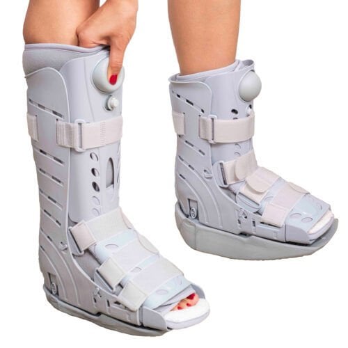 Pro Feet Havalı Bot/ Havalı Achill Botu