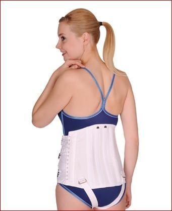 Çelik Balenli Korse XLARGE