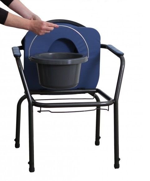 Hasta Tuvalet Sandalyesi Fransız İthal Herdegen Marka