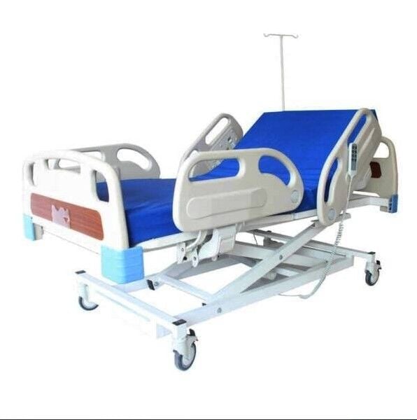 3 Motorlu Elektrikli Hasta Karyolası