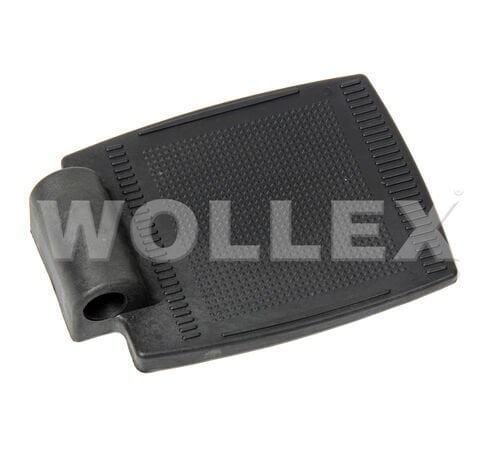 Ayak Basma Plastiği