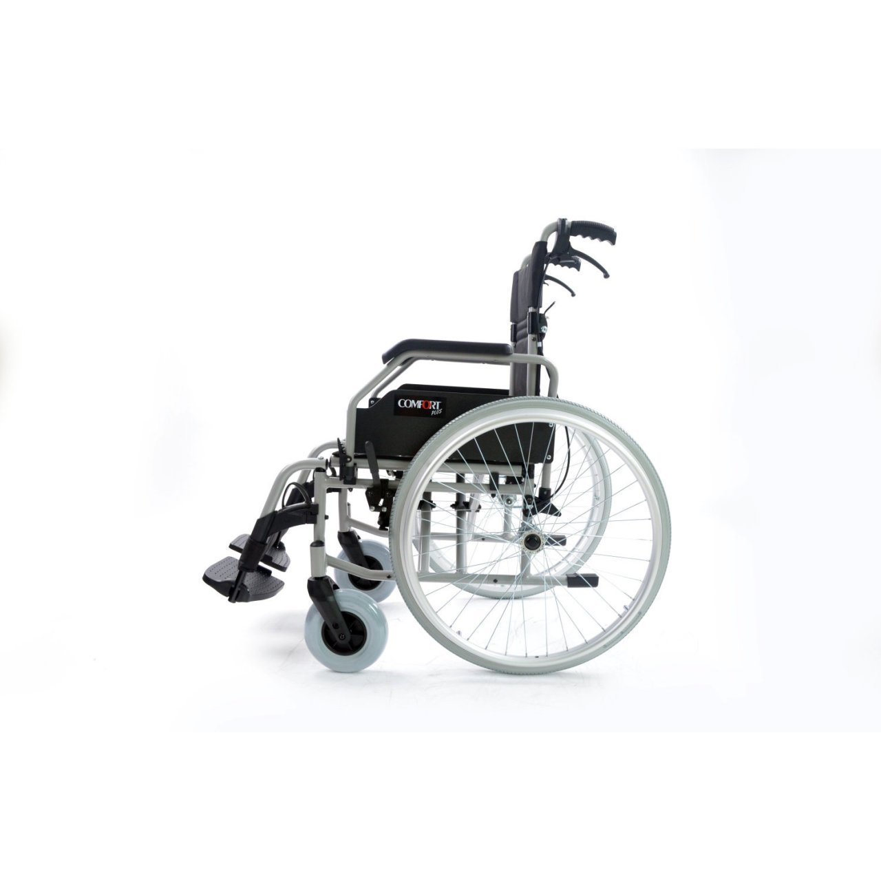 Comfort Plus DM-319 Alüminyum Özellikli Tekerlekli Sandalye