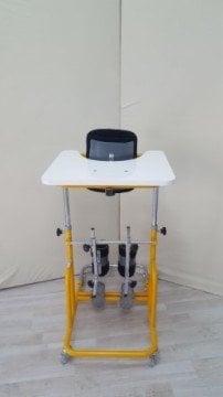 Dik Konumlandırma Cihazı Ayarlanabilir