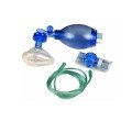 Ambu Seti - Suni Solunum Aleti - PVC Yetişkin - Plasmed