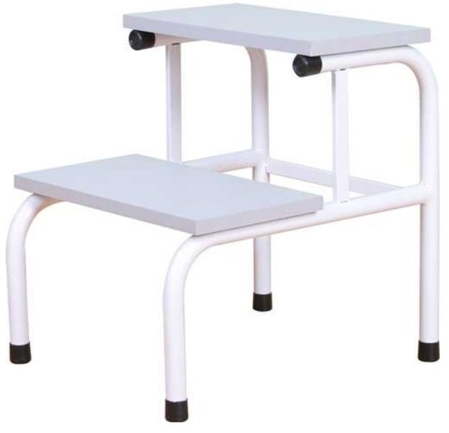 İkili Eskoba Basamak