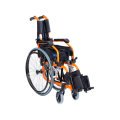 Comfort Plus BZ802 Çocuk Standart Tekerlekli Sandalye