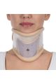 Servikal Çeneli Boyunluk Derili SMALL