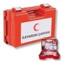 Pansuman Seti İçi Dolu İşyeri İlk Yardım Ecza Seti