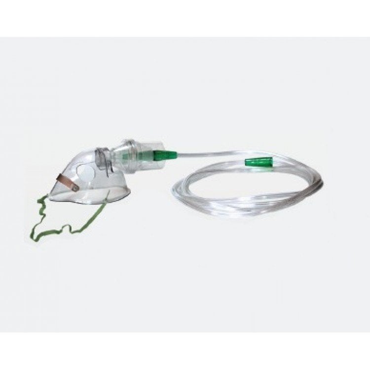 Nebulizer Set Maskeli