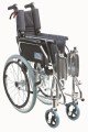 Hasta Transfer Alüminyum Tekerlekli Sandalyesi