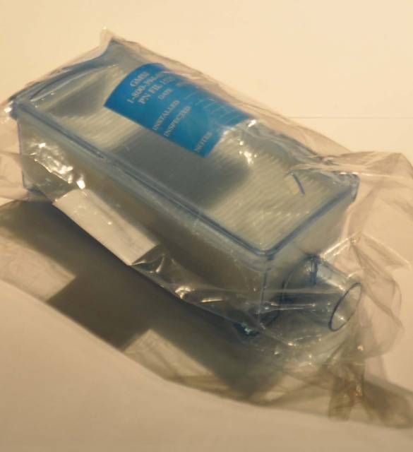 Konsantrator Filtresi Gf 600