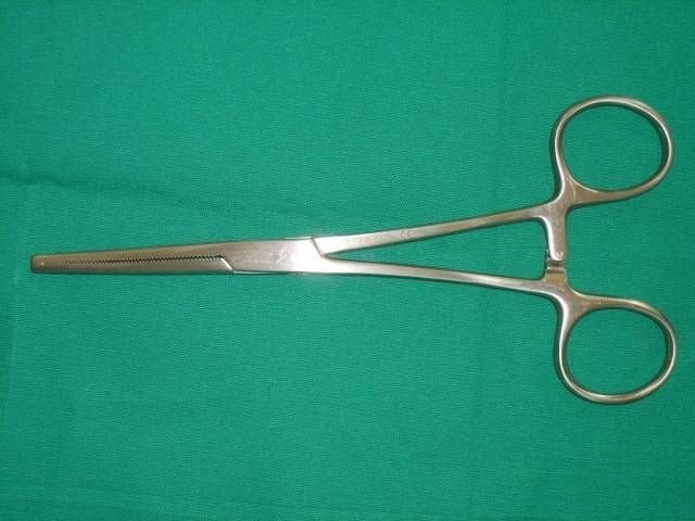 Medizin MTI Techmische Pens Koher Düz 16 cm