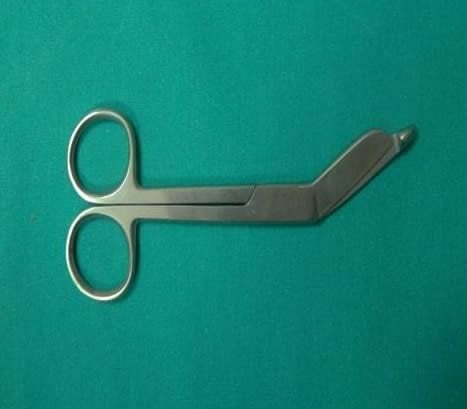 Auriga Alçı VE Bandaj Makası 18cm 27-106