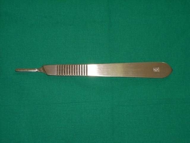 Bistüri Sapı 3 Numara