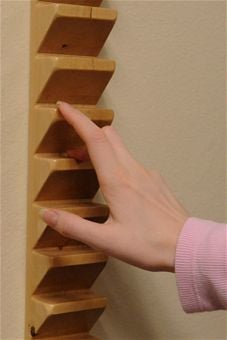 Parmak Egzersizi Merdiveni