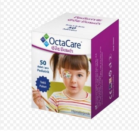 Göz Kapama Bandı Roll Optik 50 lik