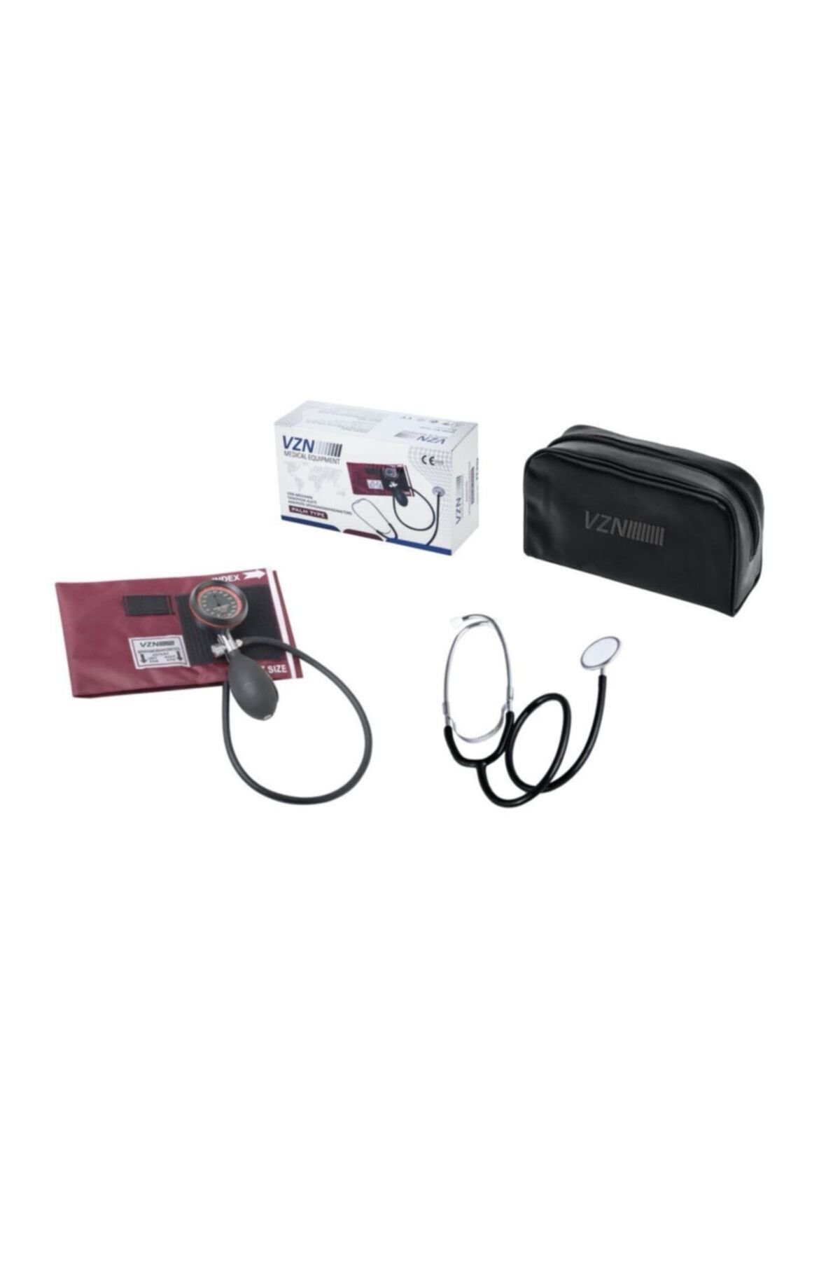 Mekanik Aleti Aneroid Kolay Kullanım Darbelere Dayanıklı Ty-p02