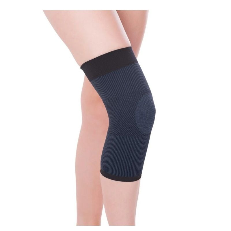 Örme Dizlik Yazlık Kışlık Menisküs 1 Adet Small