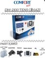 Comfort Plus DM-2100 Tens Cihazı (Terlikli ve Adaptörlü)