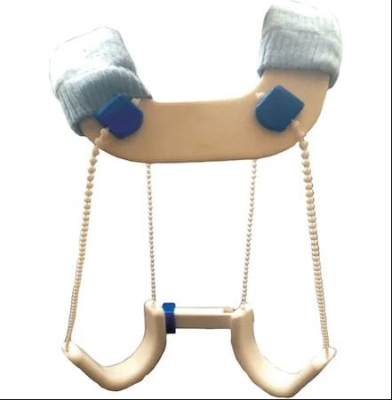 Wıngmed Tubingen Ortezi Boncuk Ayarlı SMALL