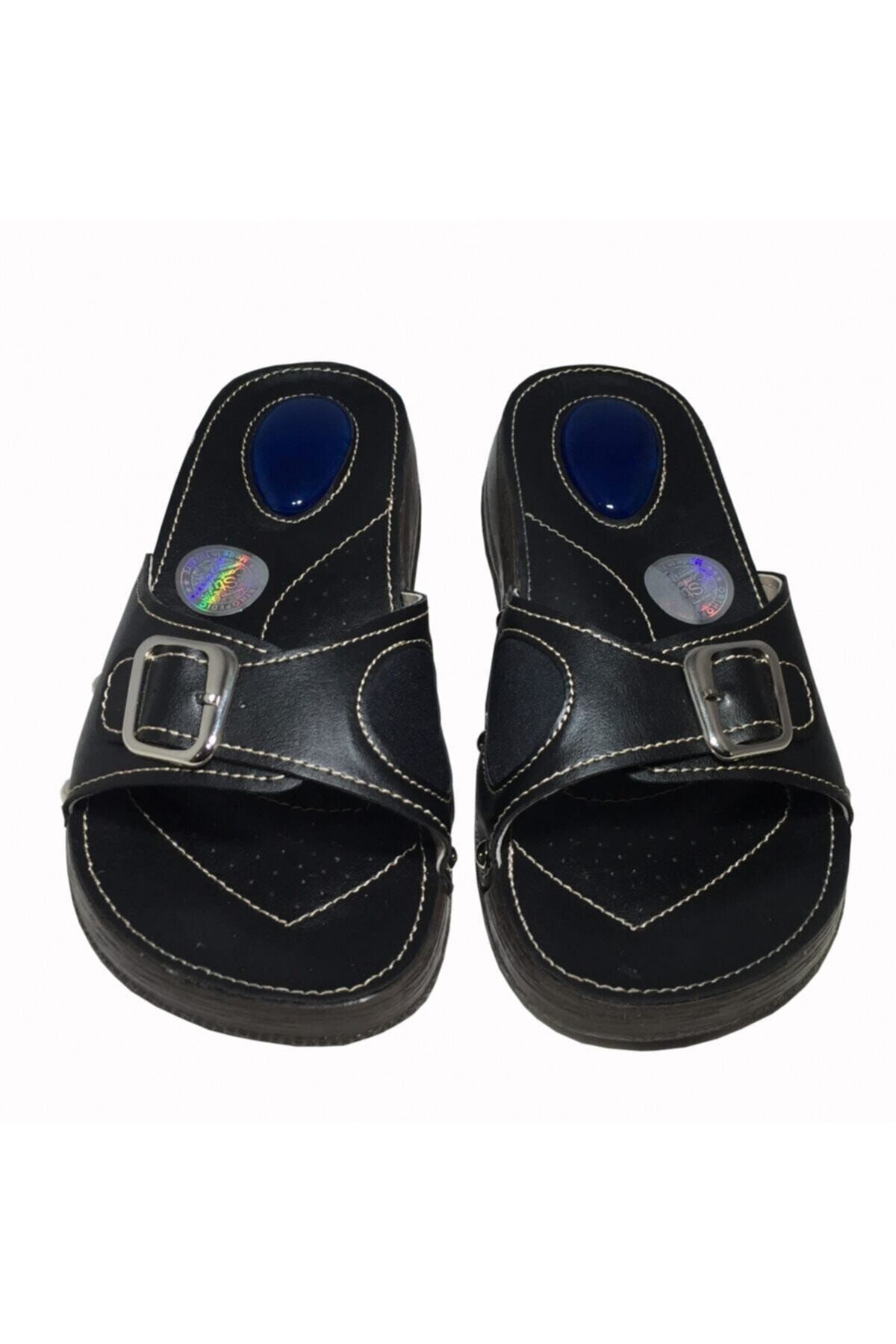 Vixen Pro Anatomik ,air Taban,topuk Dikeni,kemik Çıkıntısı Ortopedik Bayan Terlik