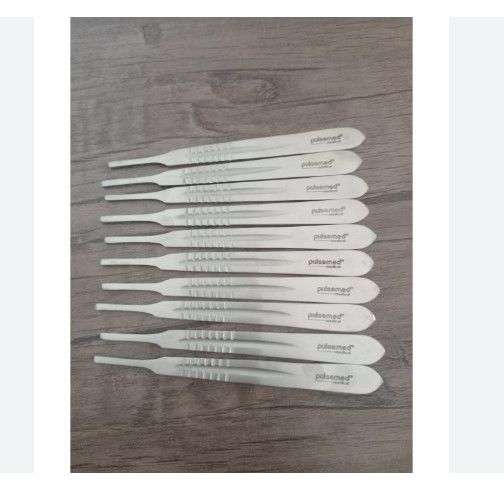 10 ADET 3 NO BİSTÜRİ SAPI