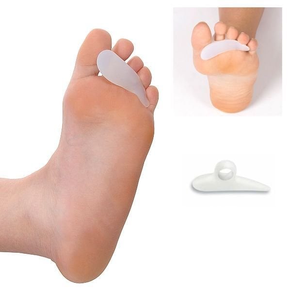 Silikon Çekiç Parmak Yastığı LN-3395