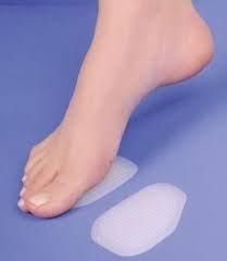 Ayak Önü Koruyucu L-R Çift