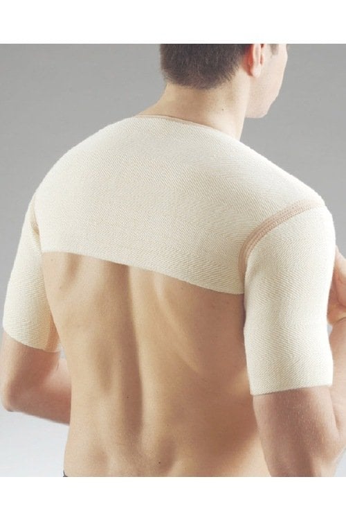 Yün Omuzluk Çift Taraflı Large