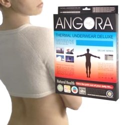 Angora Omuzluk Angora Tavşan Yünü Medium