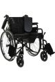 G-120 Klozetli Manuel Tekerlekli Sandalye / Commode Manual Wheelchair