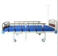 Motorlu ABS Başlıklı Hasta Karyolası + 4 Parça Yatak