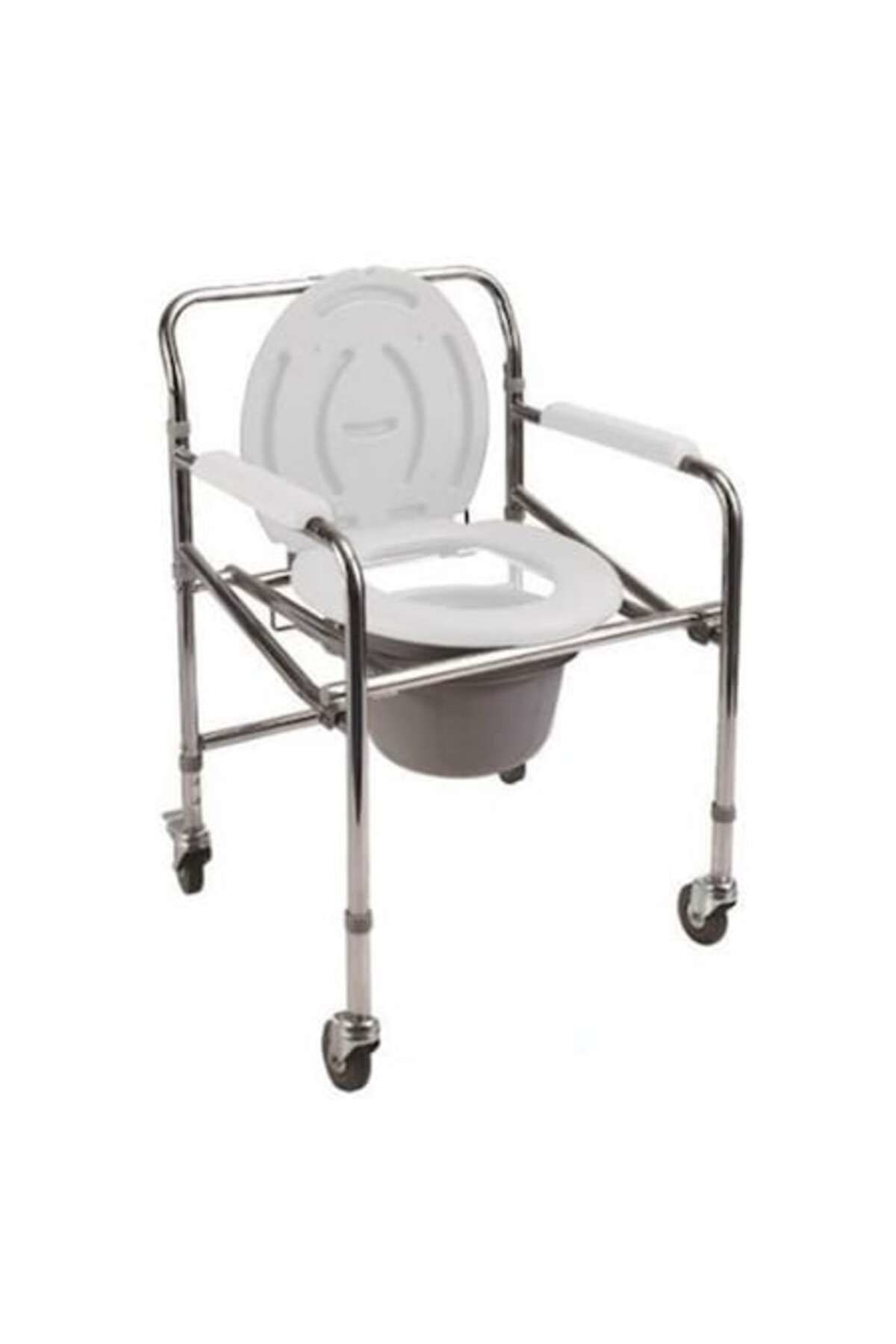 DM-311 Tuvaletli Tekerlekli Sandalye