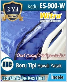 Abc Boru Tipli Yatak