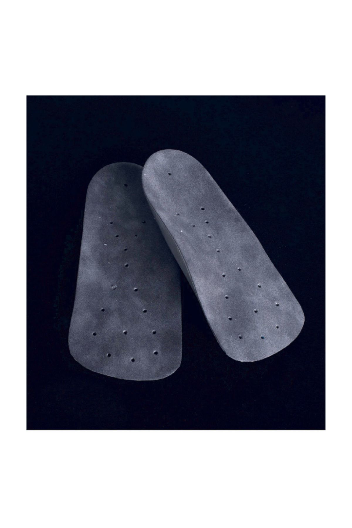 Ark Destekli Kauçuk Tabanlık 4/3 - (no:43/44)