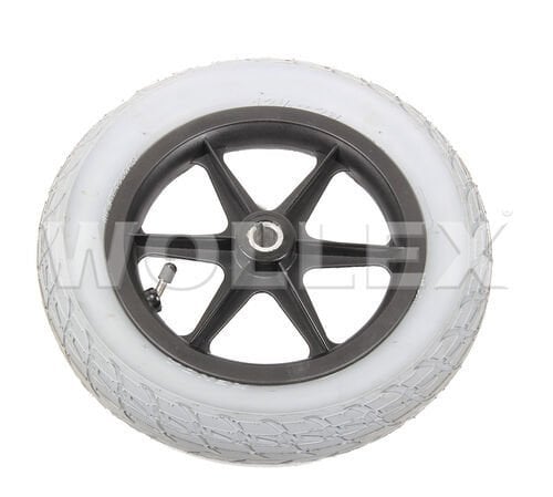 WG-P100 Arka Teker Havalı