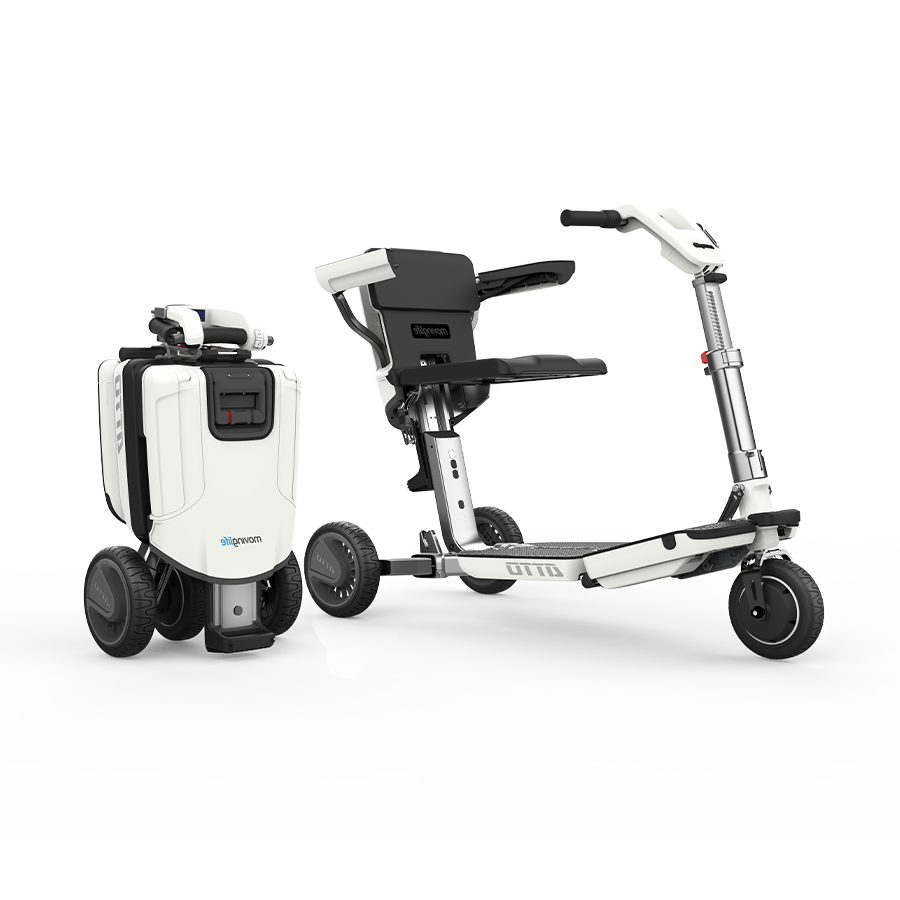 S550 Atto Mini Scooter