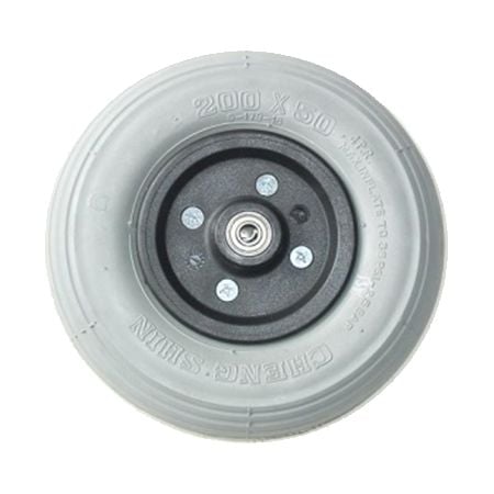 Akülü Tekerlekli Sandalye Ön Tekeri