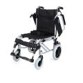 Refakatçi Kullanımlı Tekerlekli Sandalye