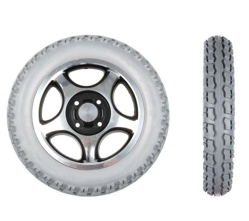 12 İNÇ JANTLI Dolgu Teker