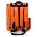 İlk Yardım Sırt Çantası Turuncu