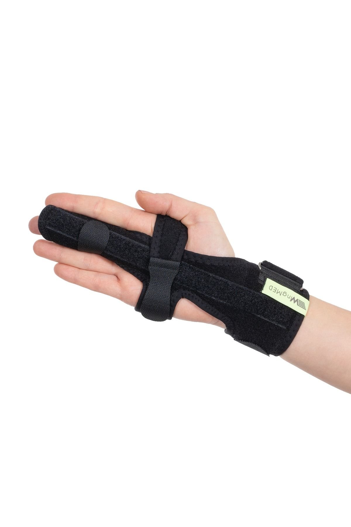 Orta Parmak Kırığı Ateli