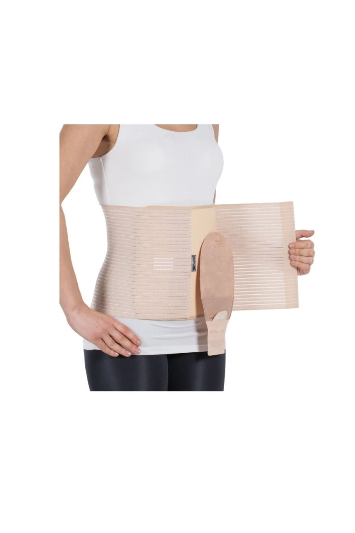 Kolostomi Korsesi 16 CM - (XXL)