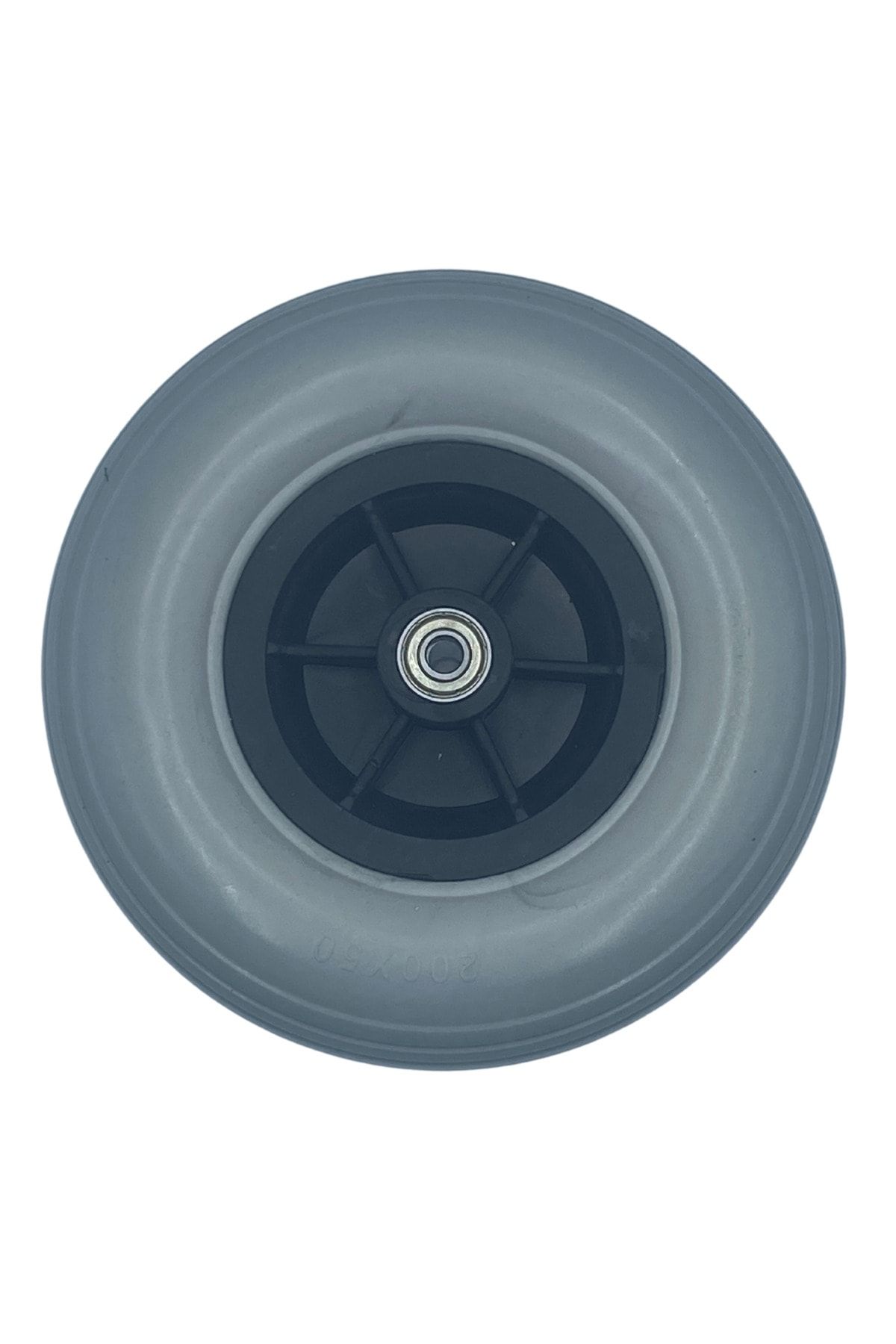 Akülü Tekerlekli Sandalye İçin Ön Tekerlek