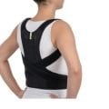 Duruş Omuz Sırt Düzeltici Rahat Destek Bel Kuşağı Vücut Pozisyonu Düzeltme Kemeri Postur