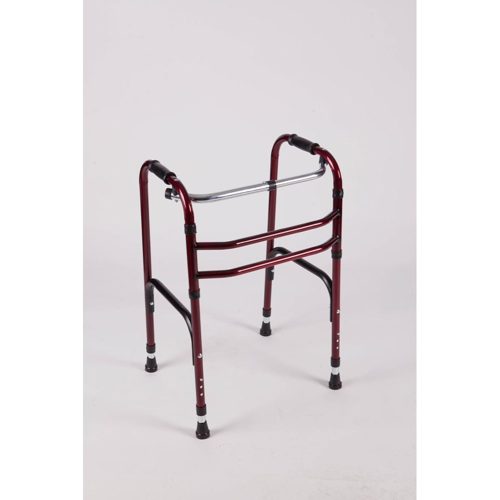 Hareketli Walker Metal Yürüteç